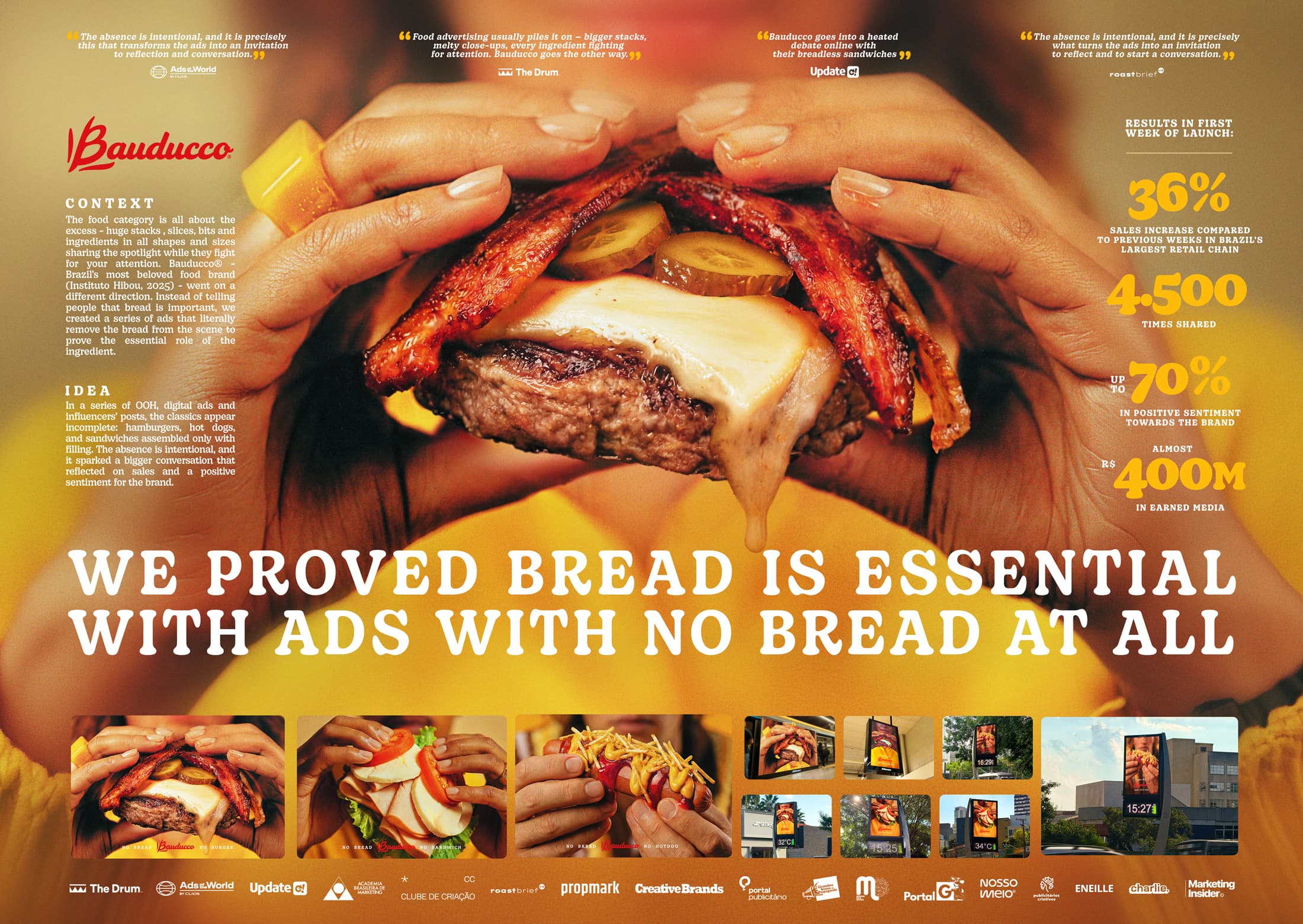 No Bread illustration
