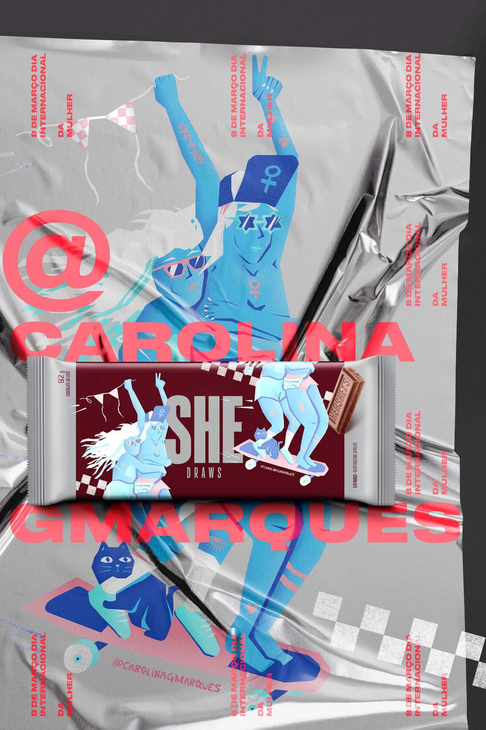 HerShe illustration