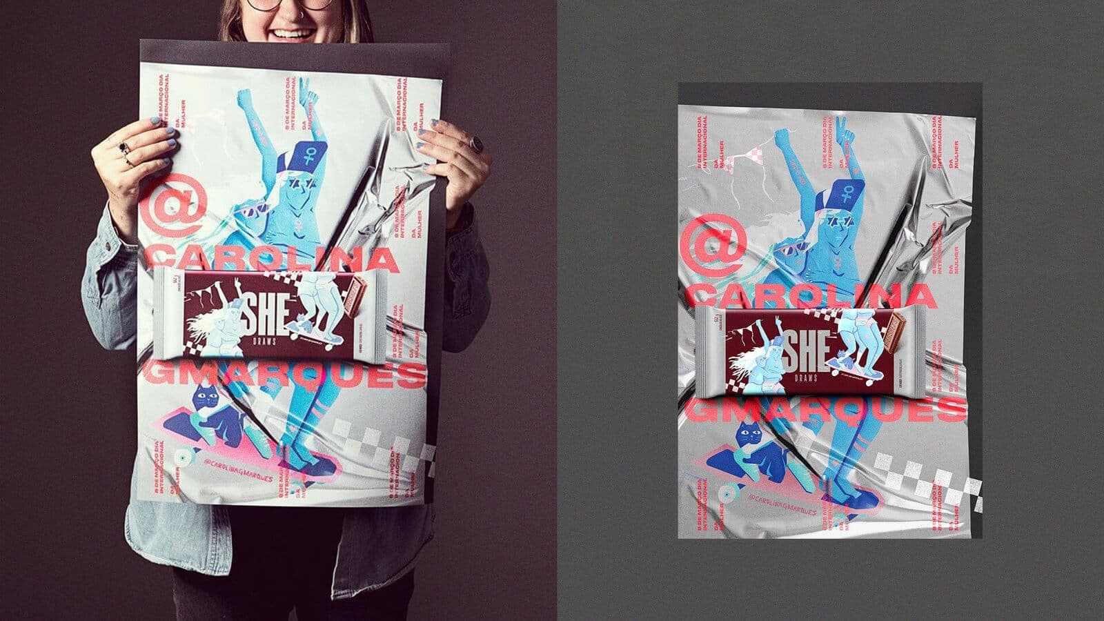 HerShe illustration