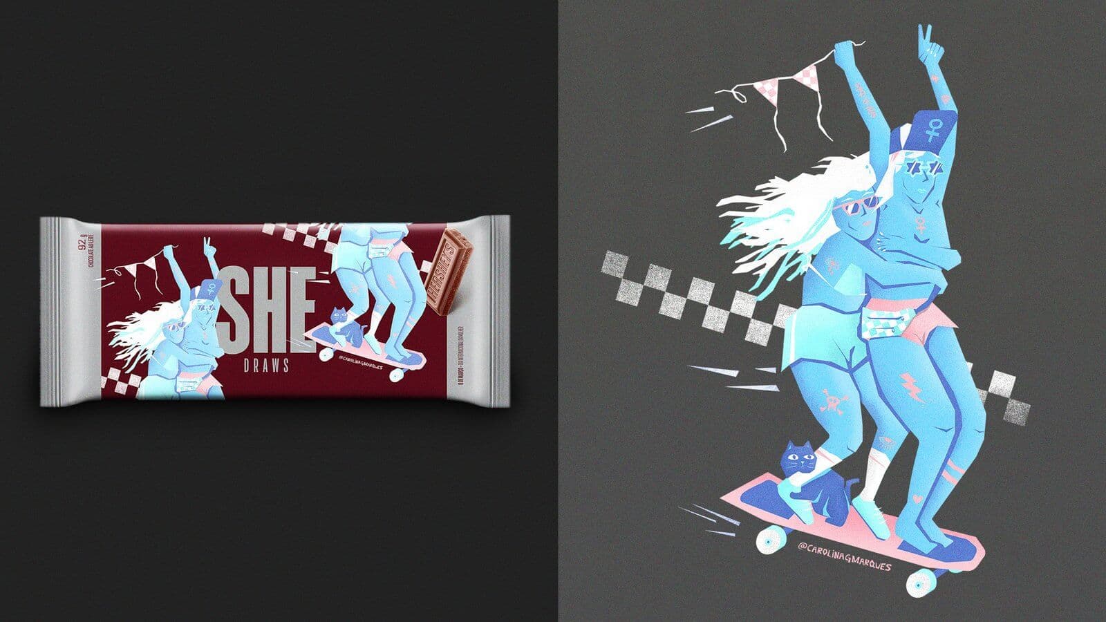 HerShe illustration