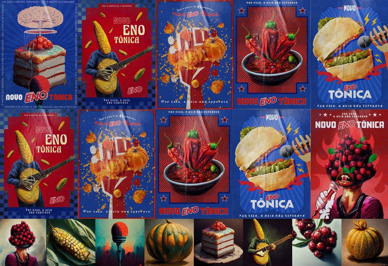 Image tooth ads