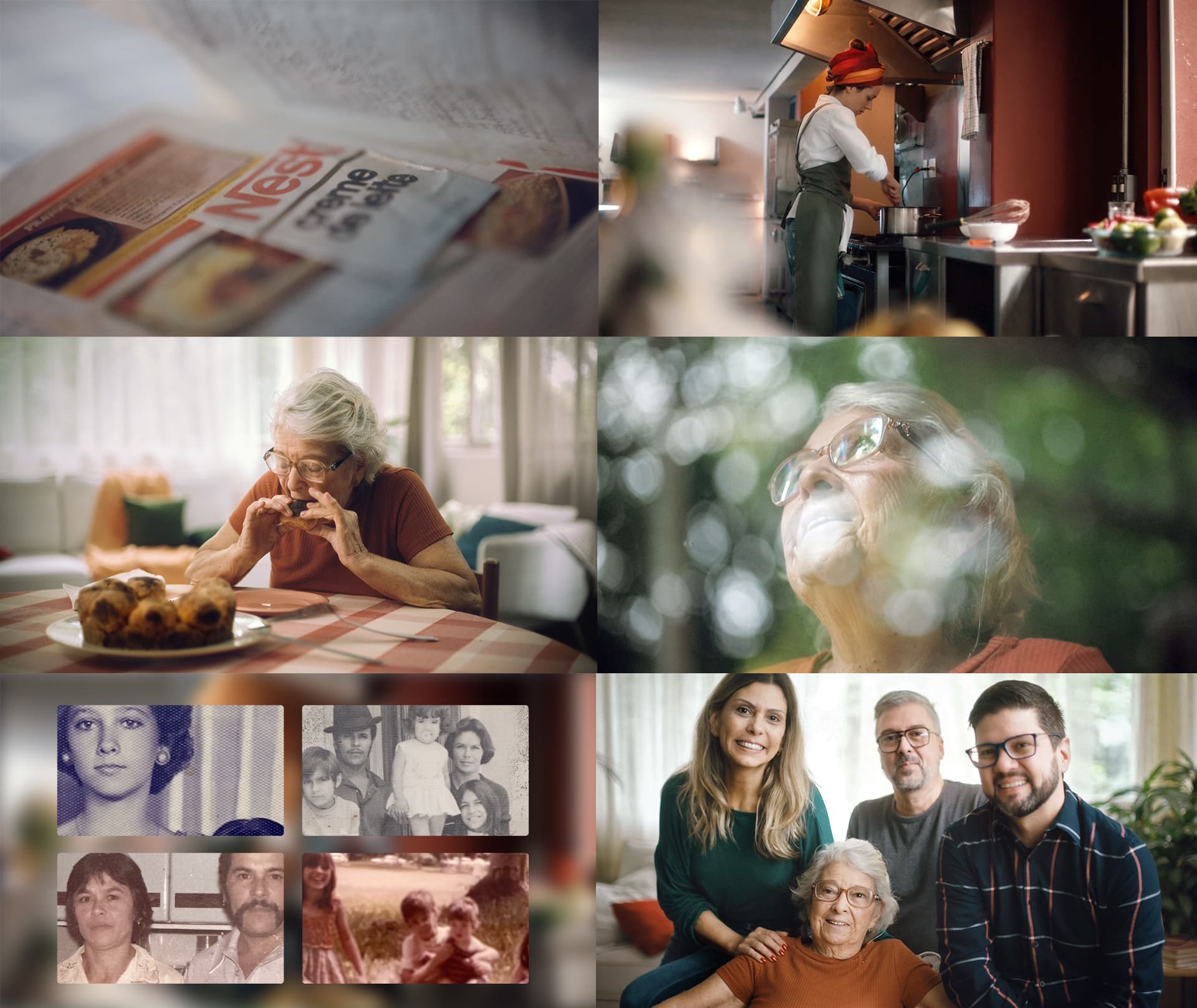 Image tooth ads